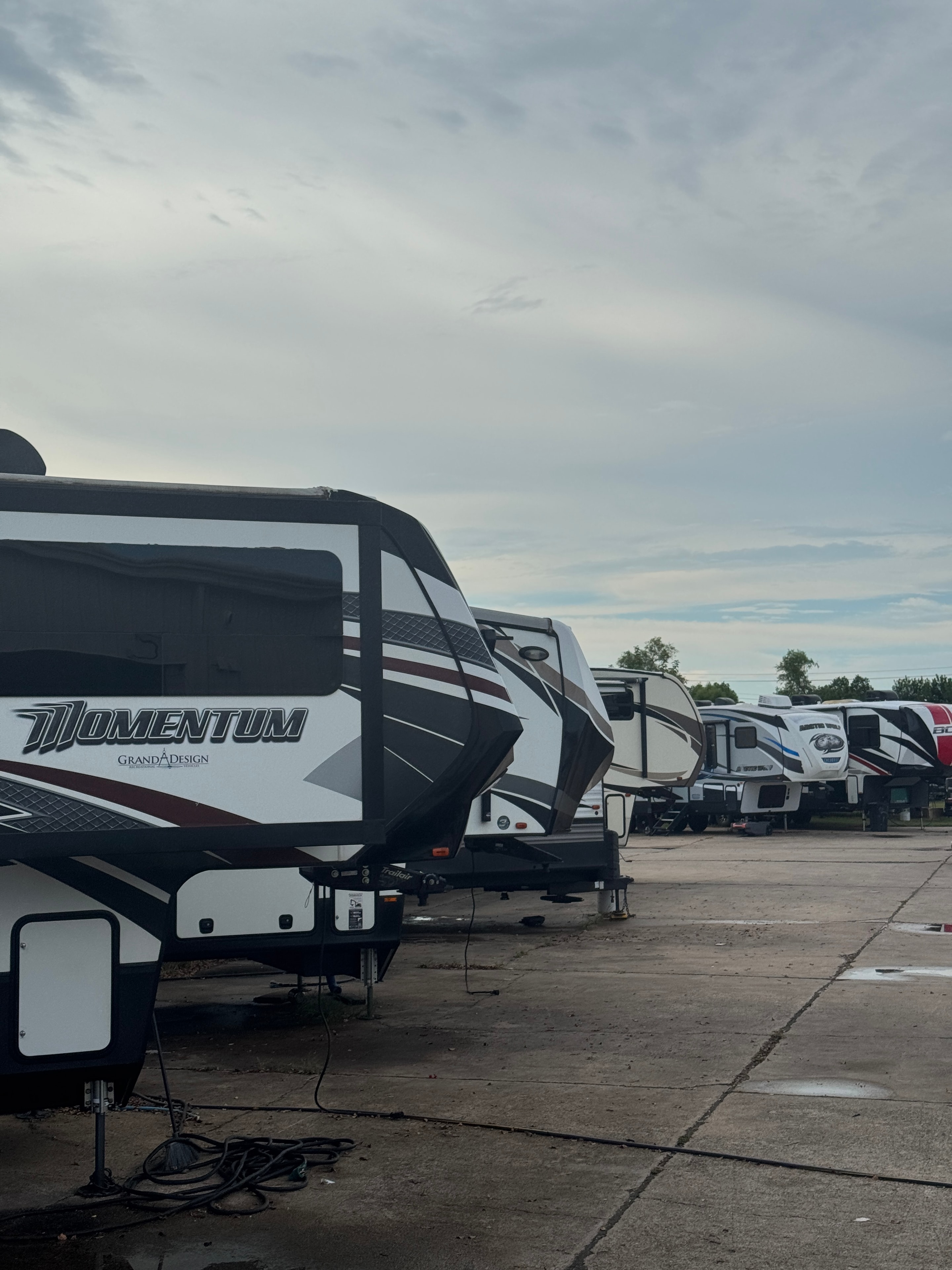 Travel Trailers