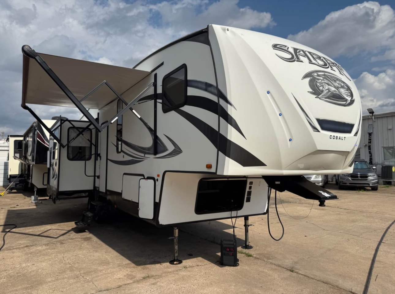 2018 Forest River Sabre