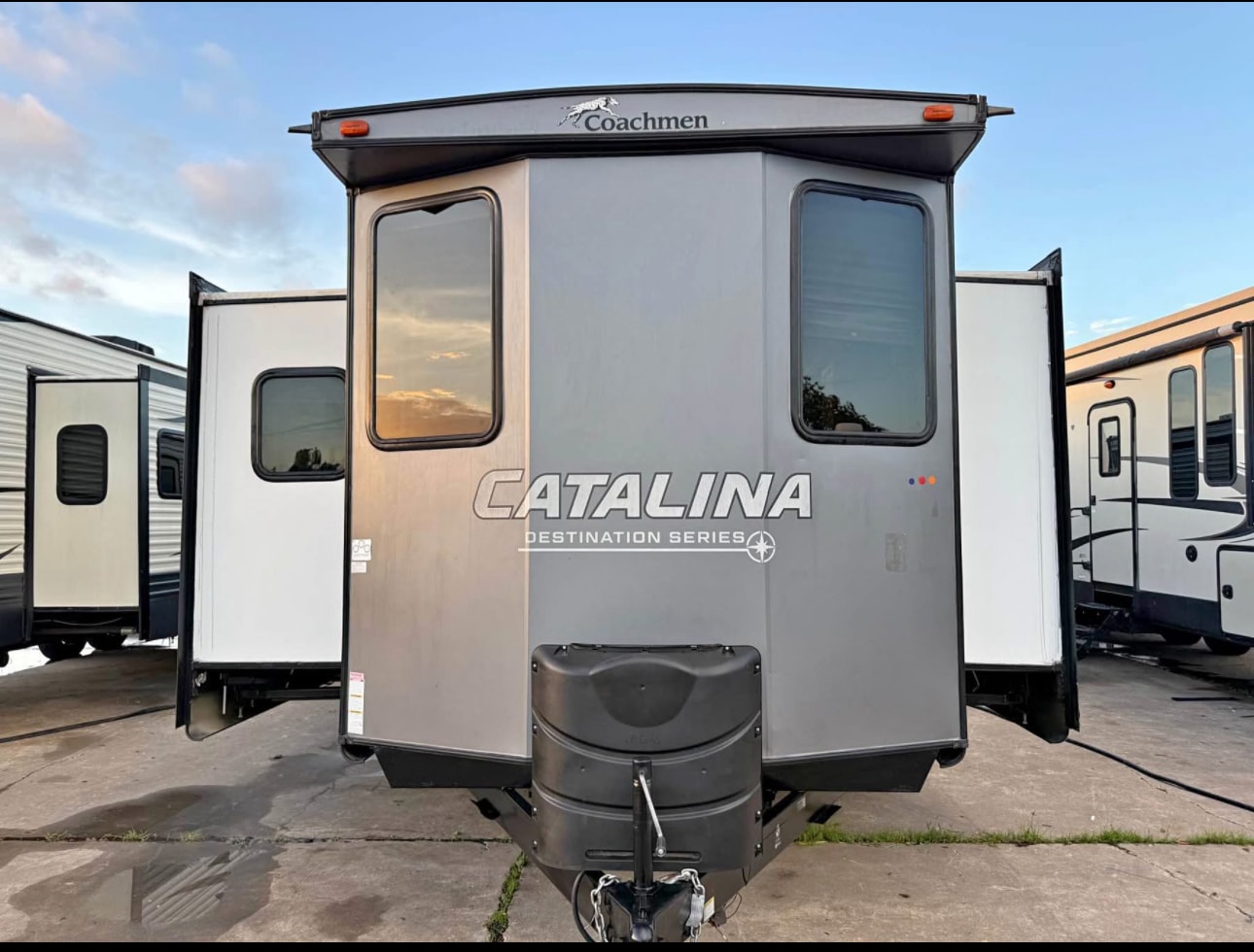 2020 Forest River Catalina 39MKTs  Travel Trailer thumbnail 12