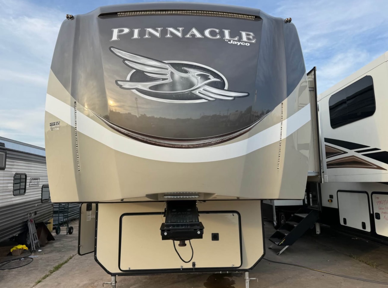2018 Jayco Pinnacle 37RSTS thumbnail 11