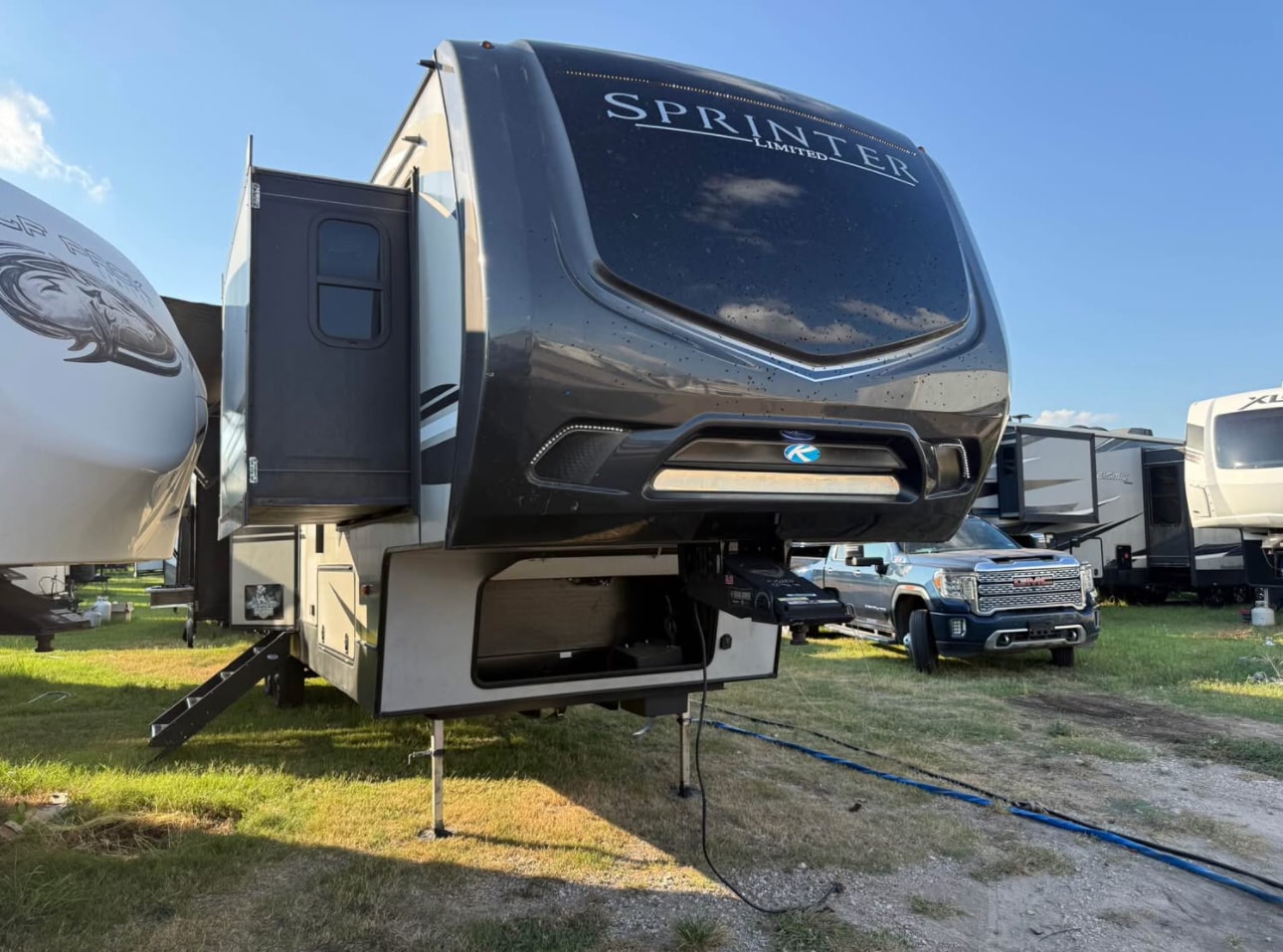 2020 Keystone Sprinter Limited 3551 Fifth Wheel
