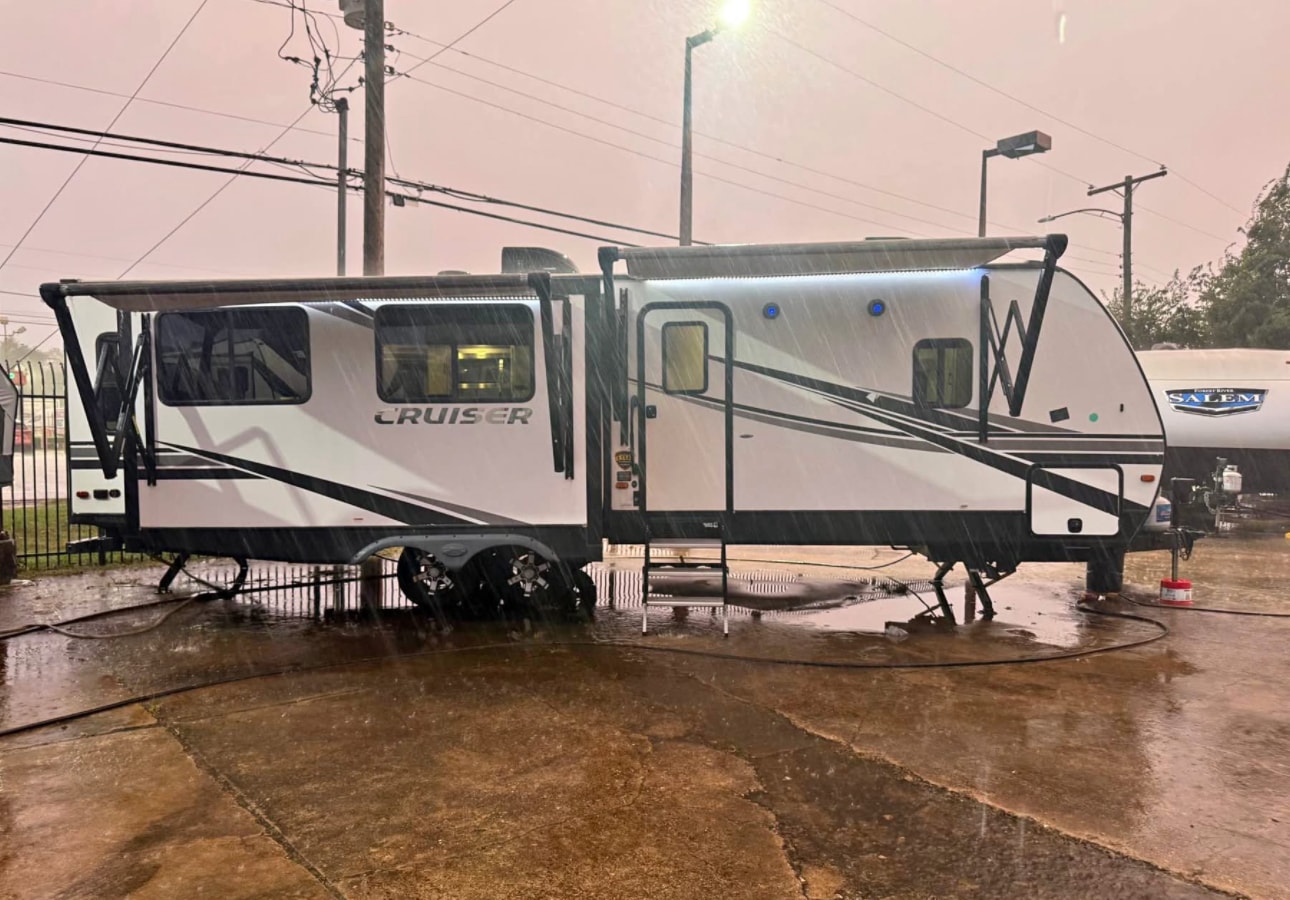 2022 CrossRoad Cruiser Aire 30RLS Travel Trailer