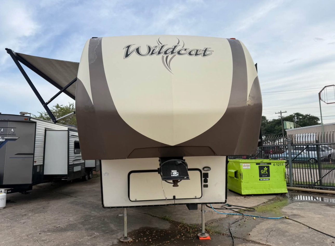2018 Forest River Wildcat 383MB Fifth Wheel thumbnail 17