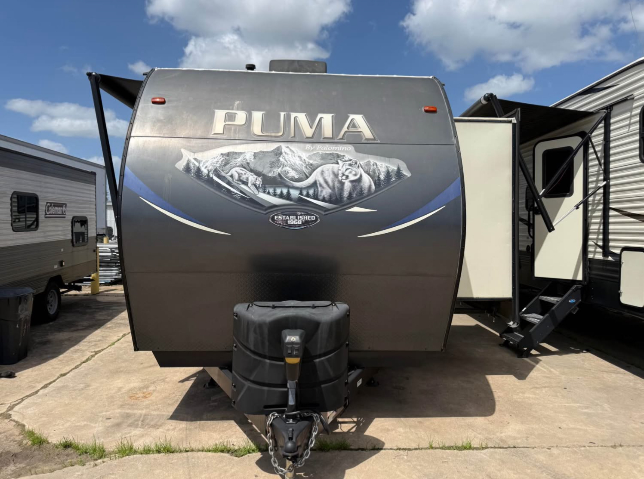 2020 Palomino Puma 31RLQS Travel Trailer thumbnail 13