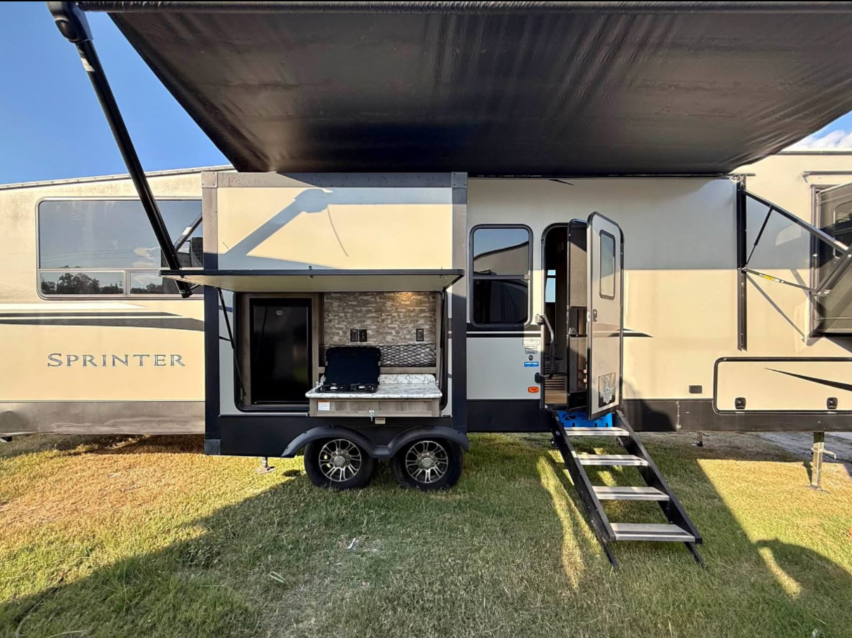 2020 Keystone Sprinter Limited 3551 Fifth Wheel thumbnail 11
